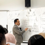 Mengajar (lagi)
