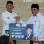 Ketua Komisi II DPR RI serahkan program LSDP senilai Rp150 miliar untuk Banjarmasin