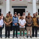 Ketua Komisi II DPR RI Bersama Ombudsman Tinjau Program Inovasi Desa Anti Maladministrasi