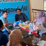 Terima Kunjungan Komisi II DPR RI, Ombudsman Kalbar Perkuat Sinergi Pengawasan Pelayanan Publik