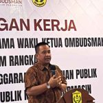 Wakil Ketua Ombudsman dan Ketua Komisi II DPR RI Kunjungi MPP Banjarmasin